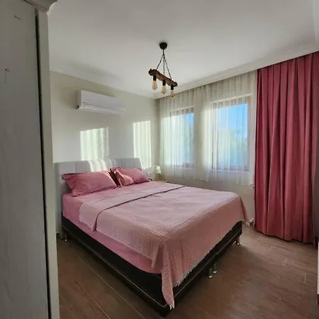 0100 - Villa, Comfy And Peaceful Ortaca