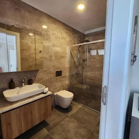 0100 - Villa, Comfy And Peaceful Apartman *