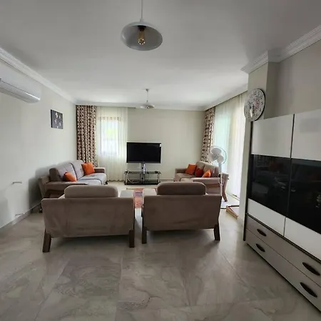 0100 - Villa, Comfy And Peaceful أورتاجا