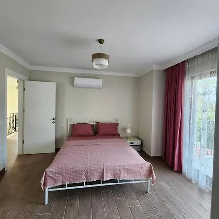 0100 - Villa, Comfy And Peaceful Apartman Ortaca