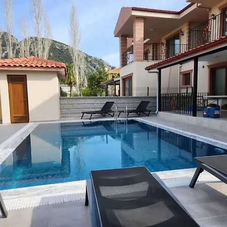 0100 - Villa, Comfy And Peaceful