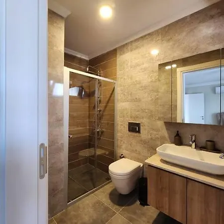 Daire 0100 - Villa, Comfy And Peaceful *